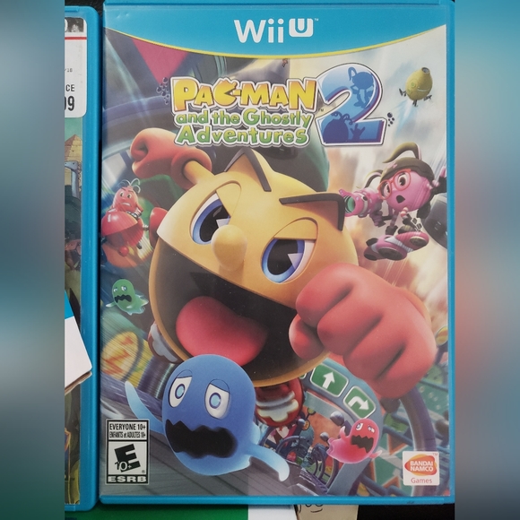 WiiU Console 8 games remote control - Picture 11 of 14